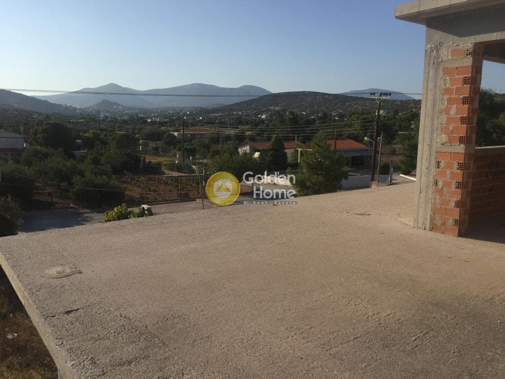 Building Plot in Lamprika, Koropi — Photo 5 of 5