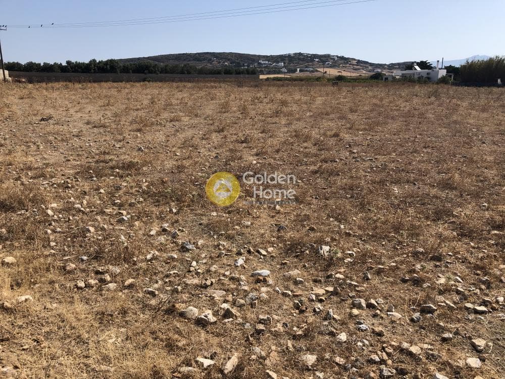 Parcel in Glifades, Paros — Photo 3 of 11