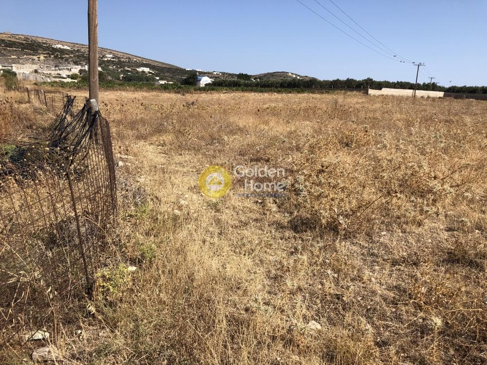 Parcel in Glifades, Paros — Photo 4 of 11