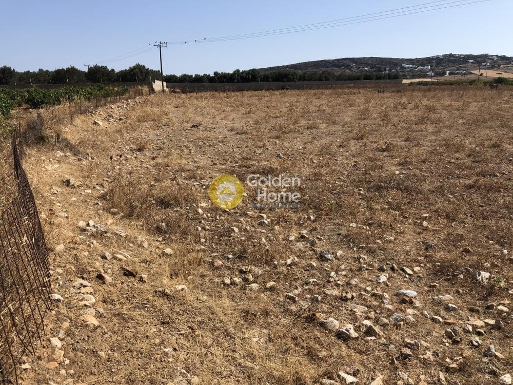 Parcel in Glifades, Paros — Photo 6 of 11