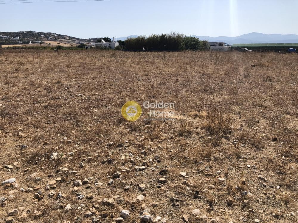 Parcel in Glifades, Paros — Photo 9 of 11