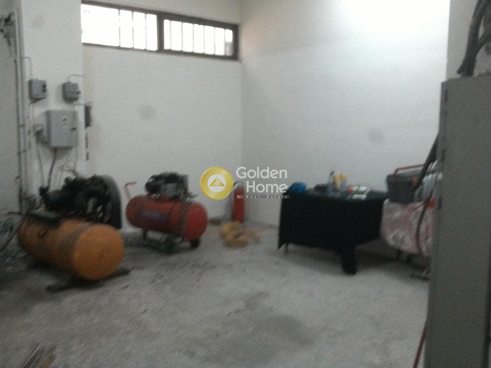 Αποθήκη στην Μεγάλα Σχοινία Α, Αχαρνές — Φωτογραφία 9 από 11