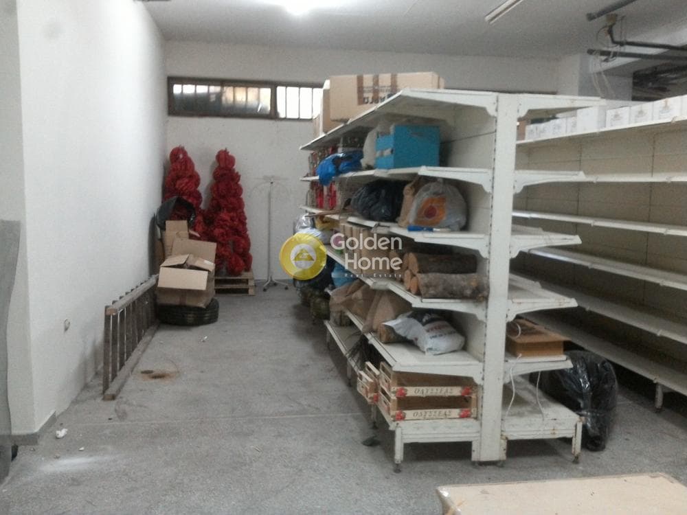 Αποθήκη στην Μεγάλα Σχοινία Α, Αχαρνές — Φωτογραφία 3 από 11