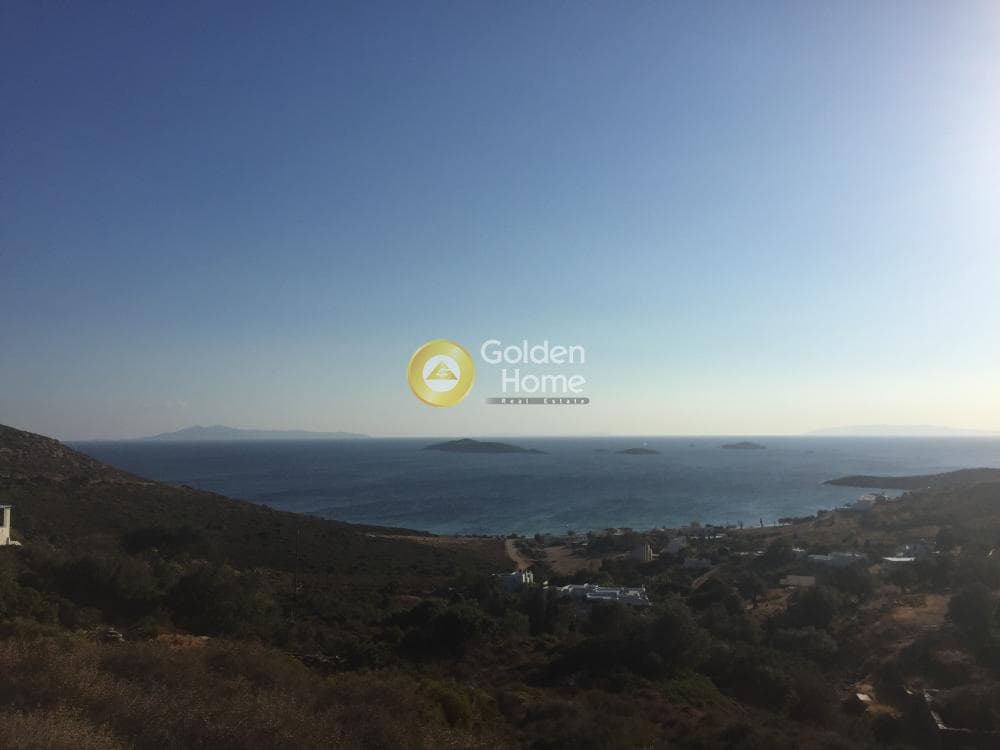 Building Plot in Mpatsi, Andros — Photo 4 of 6
