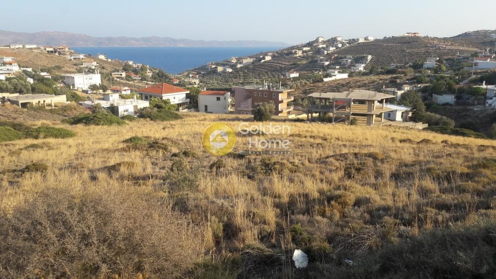 Building Plot in Venio Daskaleiou, Keratea