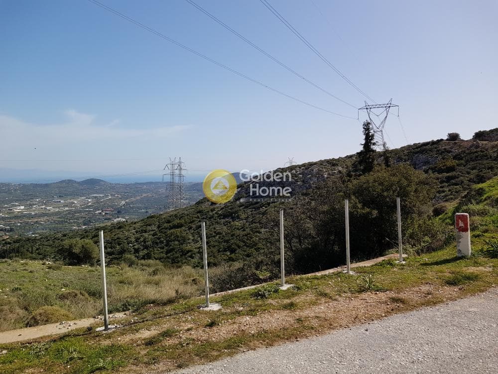 Parcel in Venio Daskaleiou, Keratea — Photo 2 of 9