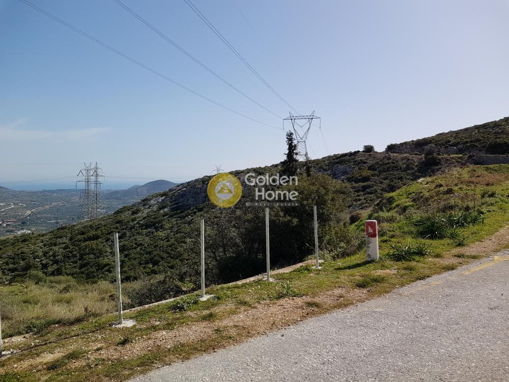 Parcel in Venio Daskaleiou, Keratea — Photo 8 of 9