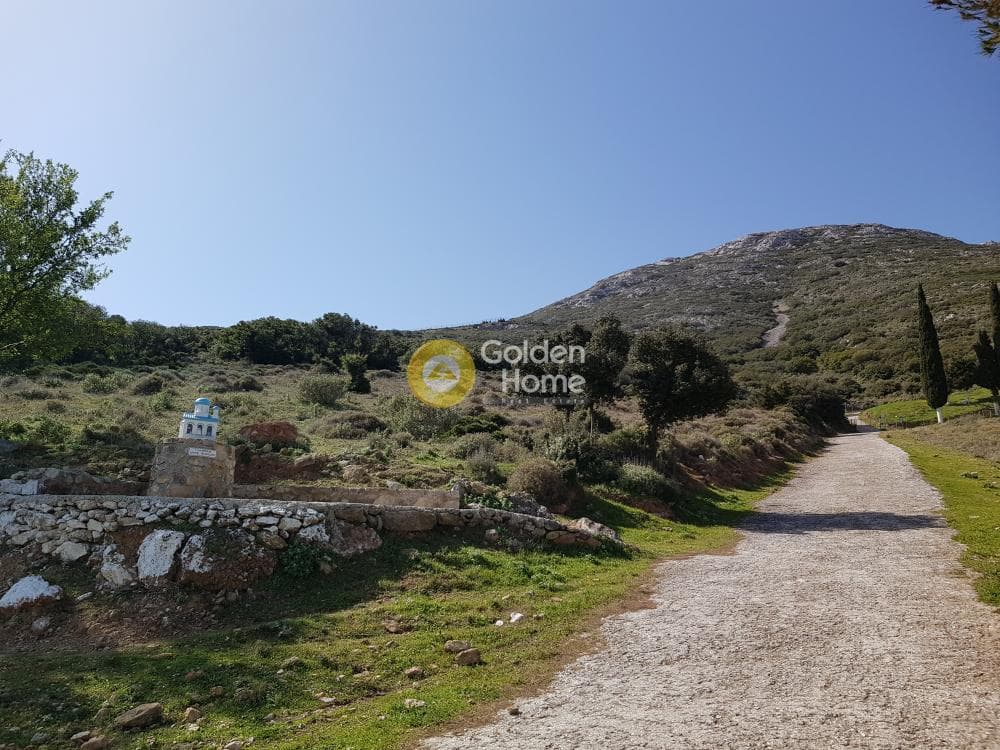 Parcel in Venio Daskaleiou, Keratea — Photo 9 of 9