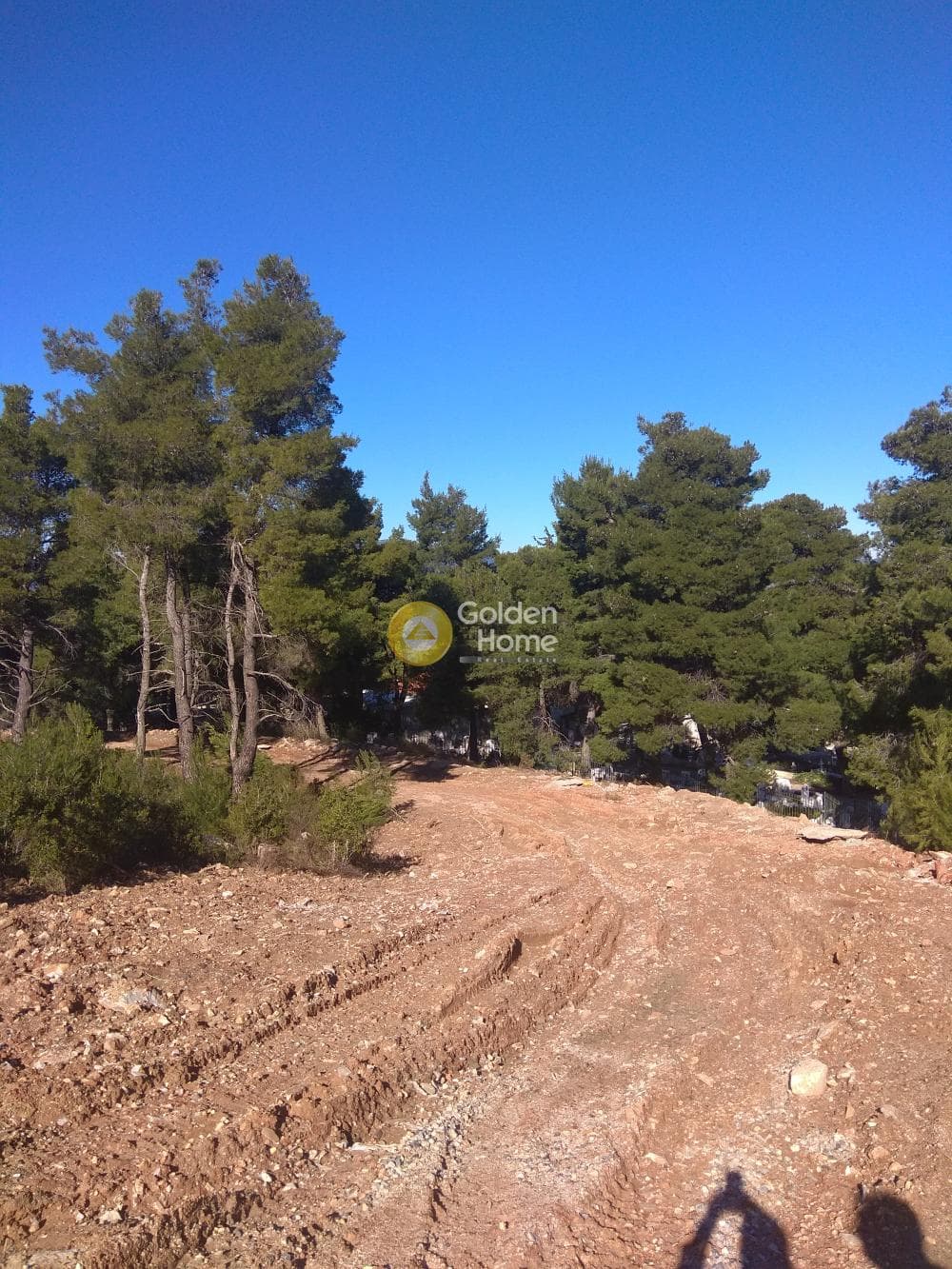 Building Plot in Rodopoli, Rodopoli — Photo 4 of 5