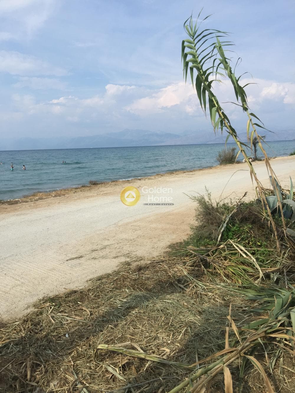 Οικόπεδο στην Κασσιόπη, Κέρκυρα — Φωτογραφία 1 από 11