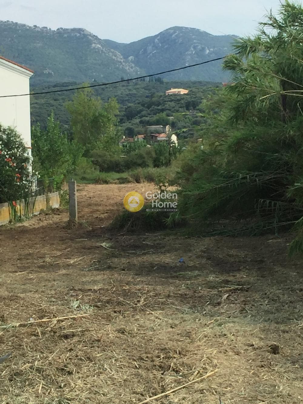Οικόπεδο στην Κασσιόπη, Κέρκυρα — Φωτογραφία 2 από 11