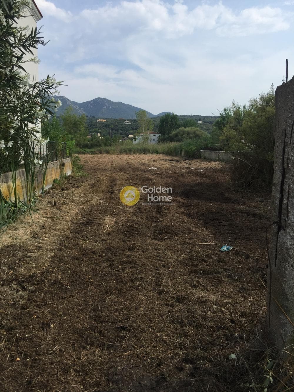 Οικόπεδο στην Κασσιόπη, Κέρκυρα — Φωτογραφία 5 από 11