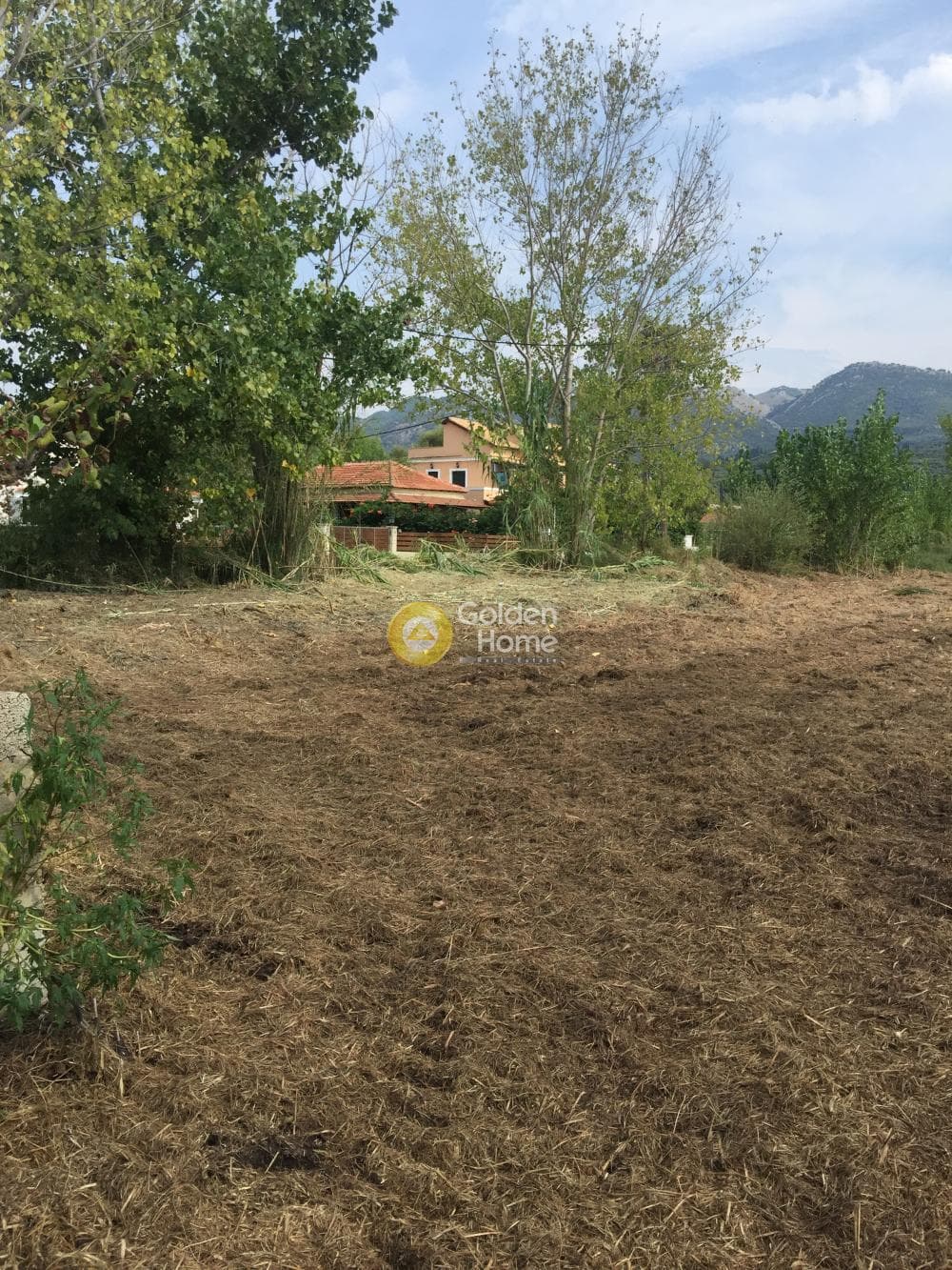 Οικόπεδο στην Κασσιόπη, Κέρκυρα — Φωτογραφία 6 από 11