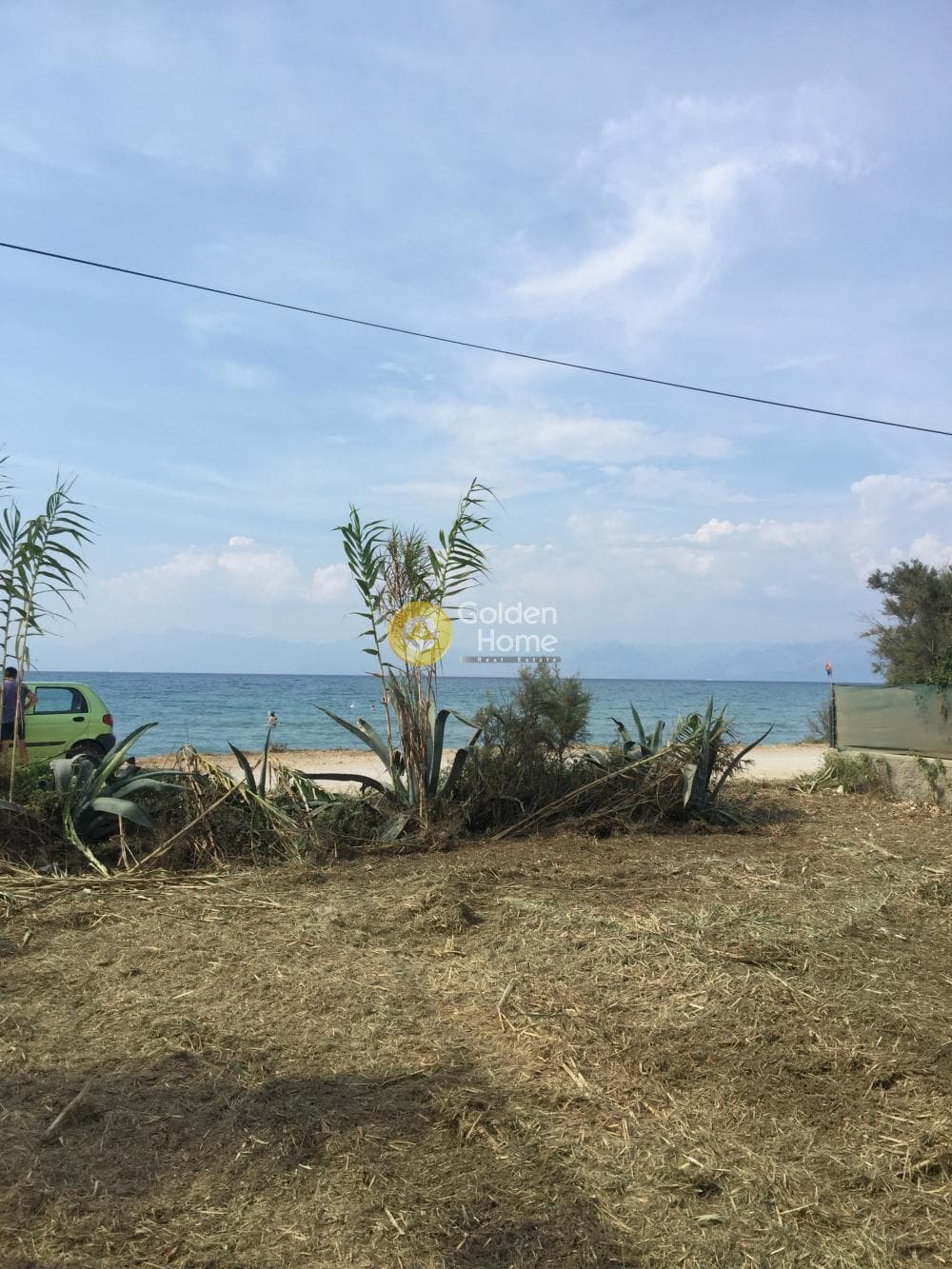 Οικόπεδο στην Κασσιόπη, Κέρκυρα — Φωτογραφία 8 από 11