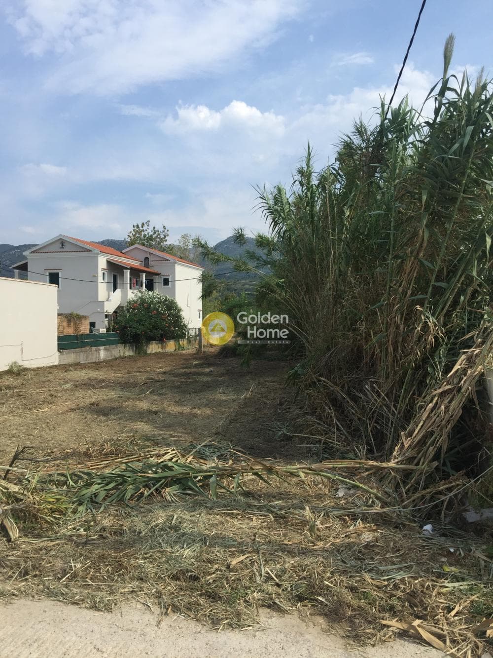 Οικόπεδο στην Κασσιόπη, Κέρκυρα — Φωτογραφία 11 από 11