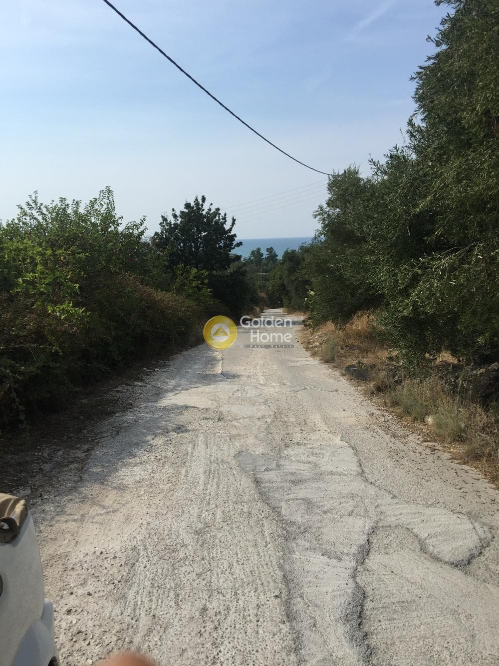 Οικόπεδο στην Κασσιόπη, Κέρκυρα — Φωτογραφία 6 από 13