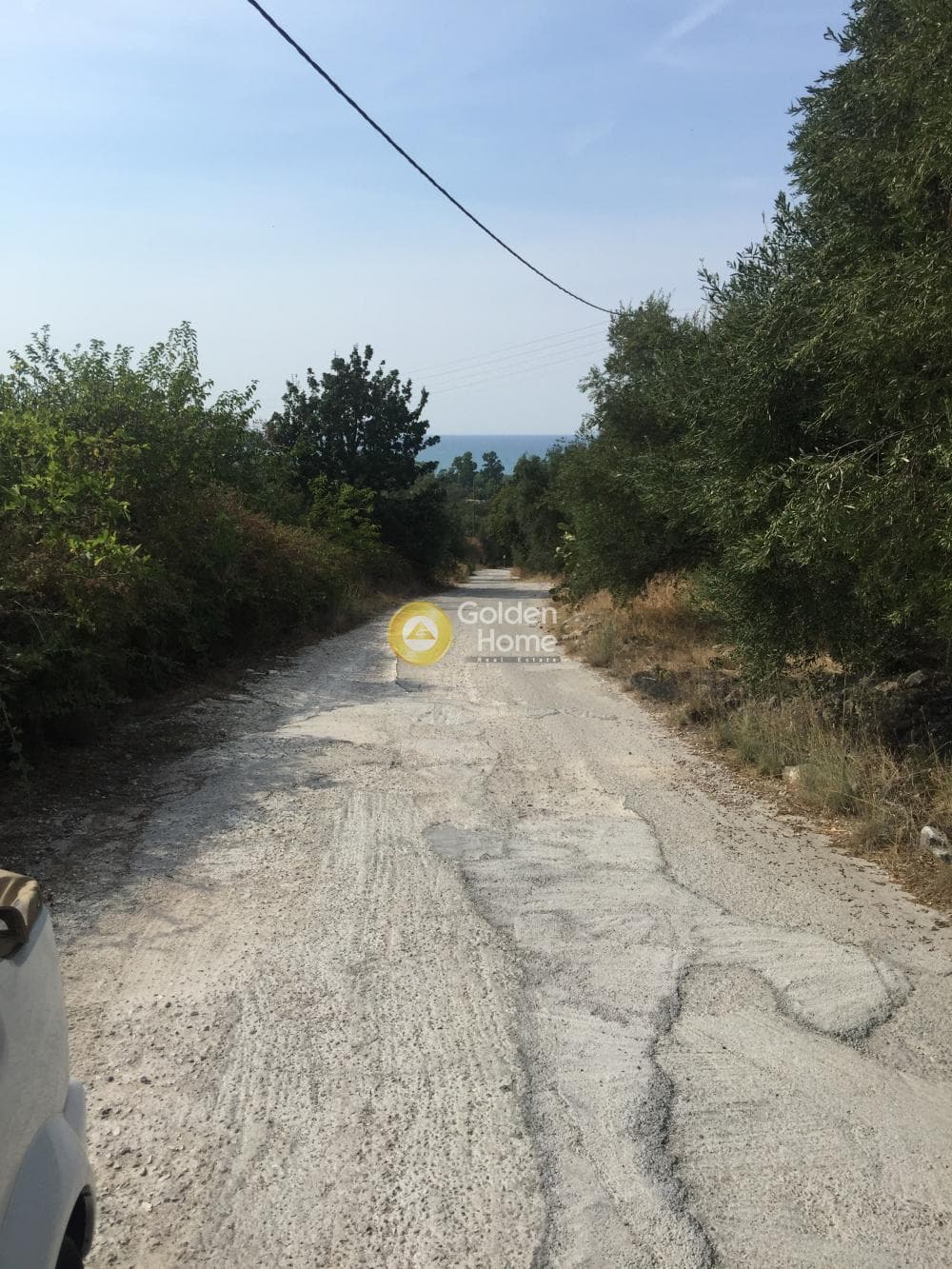 Οικόπεδο στην Κασσιόπη, Κέρκυρα — Φωτογραφία 3 από 13