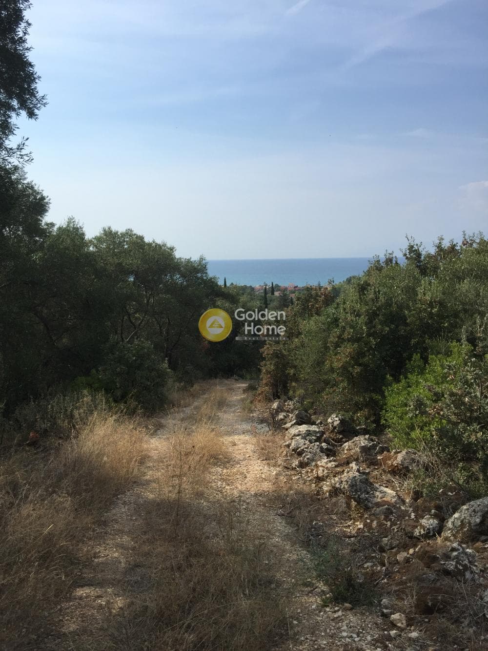 Οικόπεδο στην Κασσιόπη, Κέρκυρα — Φωτογραφία 7 από 13
