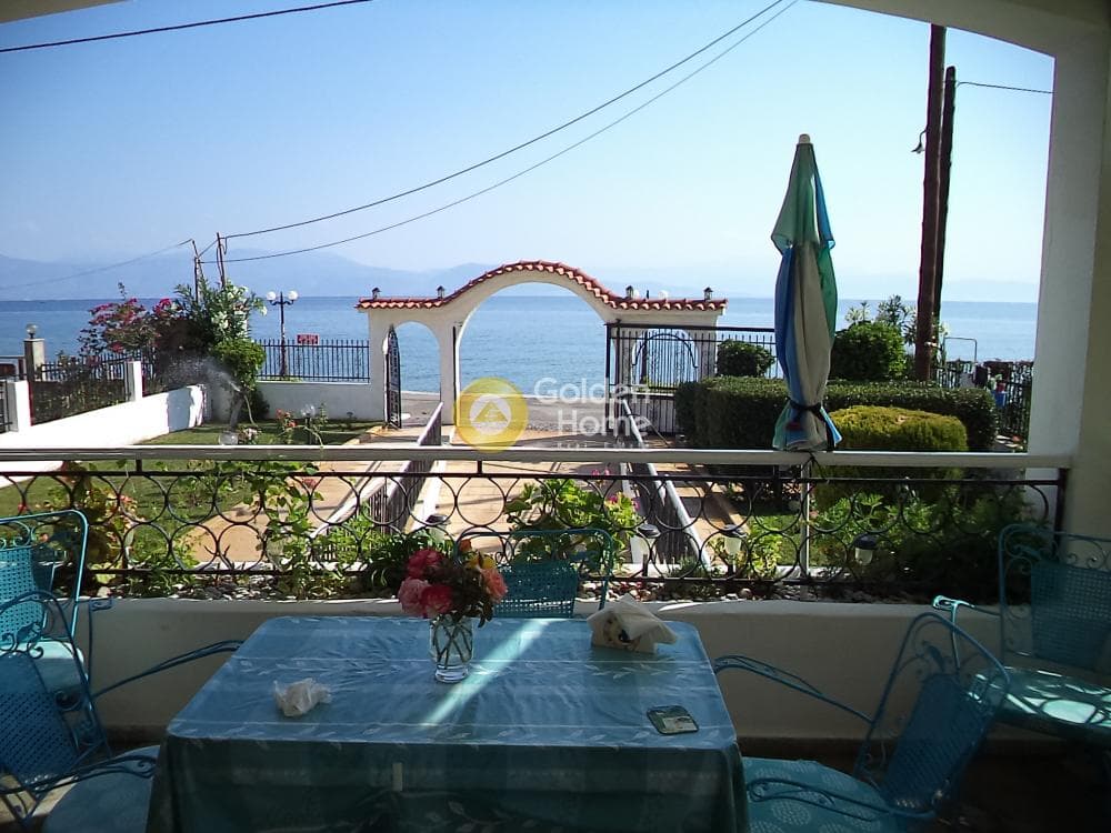 House in Center, Diakopto — Photo 1 of 18