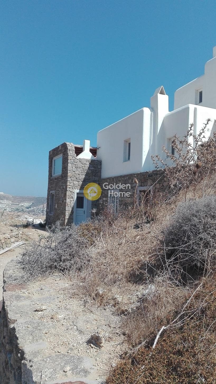 Μονοκατοικία στην Πλιντρί, Μύκονος — Φωτογραφία 11 από 17
