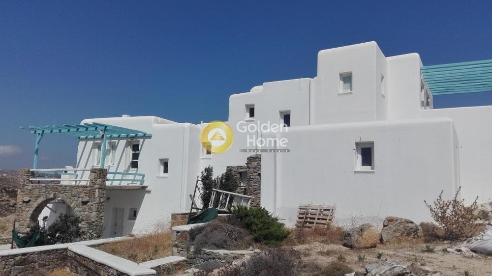 Μονοκατοικία στην Πλιντρί, Μύκονος — Φωτογραφία 12 από 17