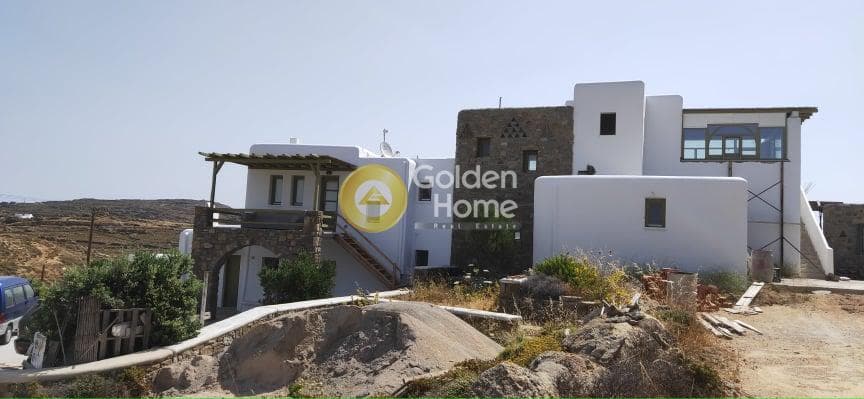 Μονοκατοικία στην Πλιντρί, Μύκονος — Φωτογραφία 3 από 17