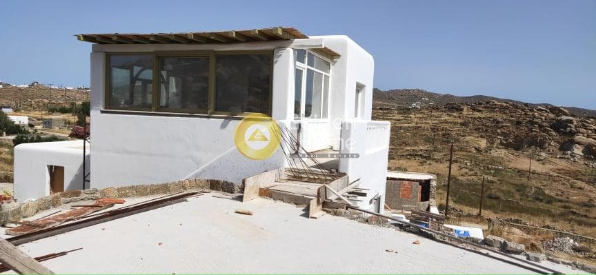 Μονοκατοικία στην Πλιντρί, Μύκονος — Φωτογραφία 5 από 17