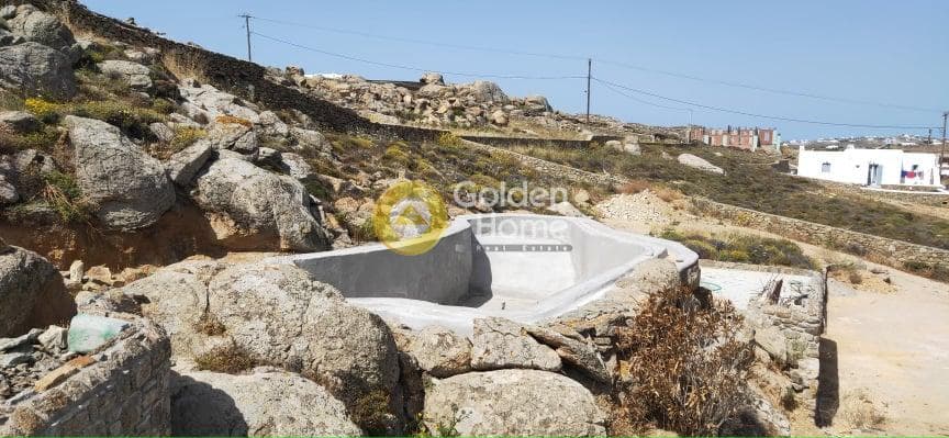 Μονοκατοικία στην Πλιντρί, Μύκονος — Φωτογραφία 4 από 17