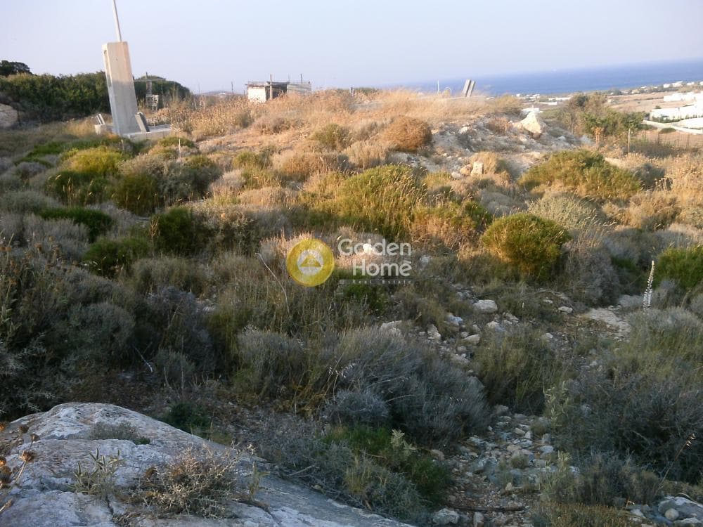 Parcel in Glifades, Paros — Photo 16 of 18