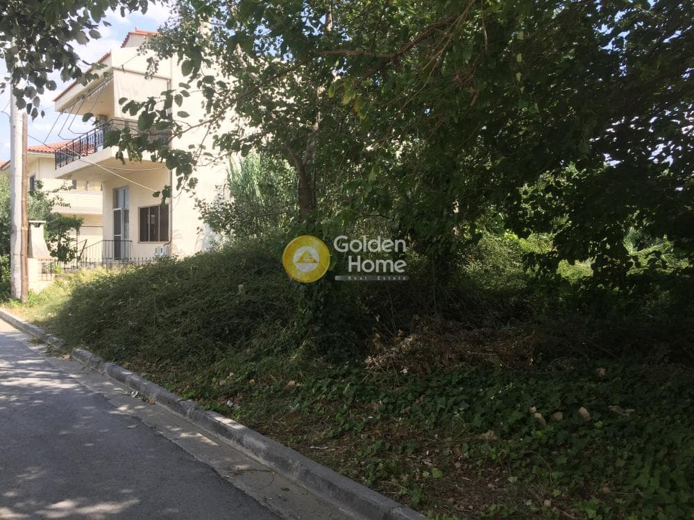 Οικόπεδο στην Μπάλανα, Γέρακας — Φωτογραφία 2 από 4