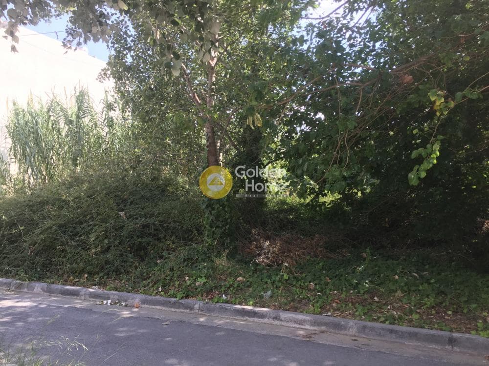 Οικόπεδο στην Μπάλανα, Γέρακας — Φωτογραφία 3 από 4