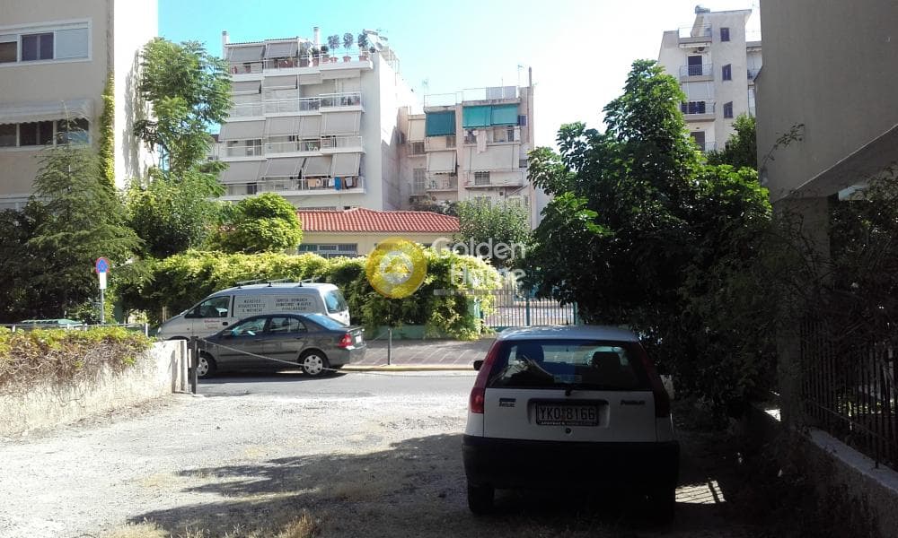 Building Plot in Lofos Filaretou, Kalithea — Photo 2 of 3