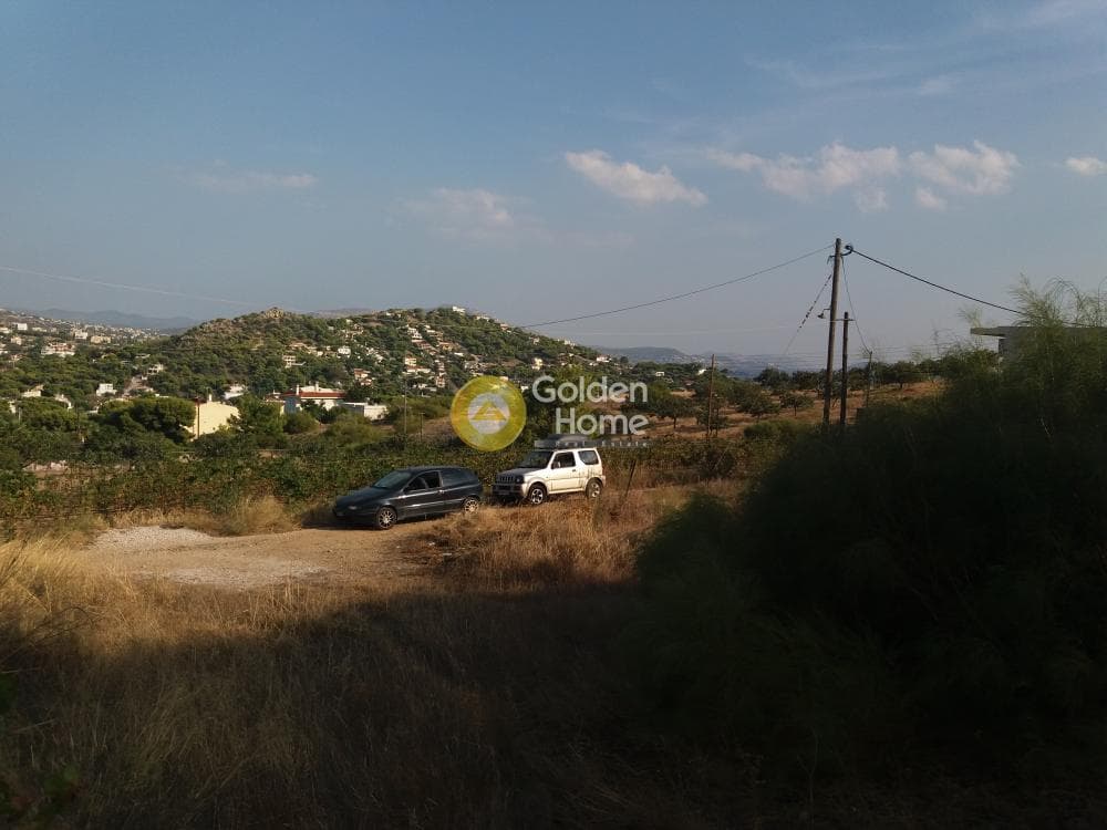 Building Plot in Agia Marina, Koropi — Photo 3 of 3
