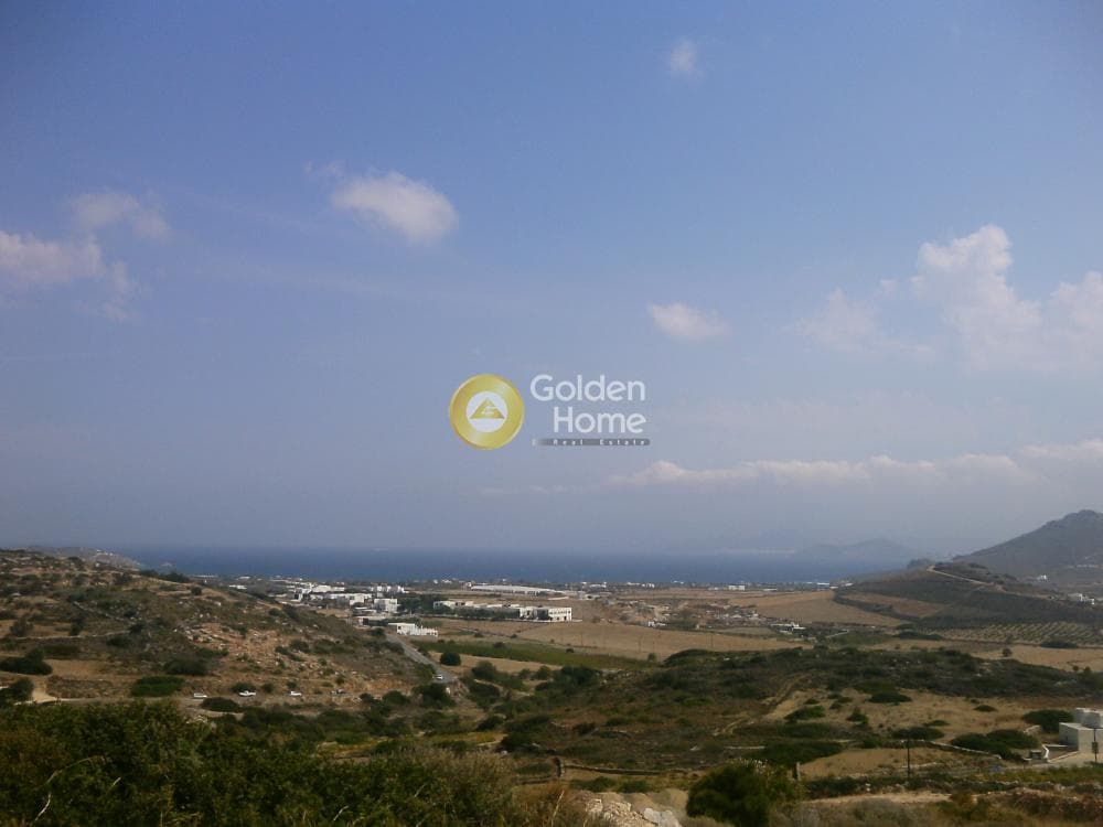 Building Plot in Prodromos, Paros — Photo 4 of 15