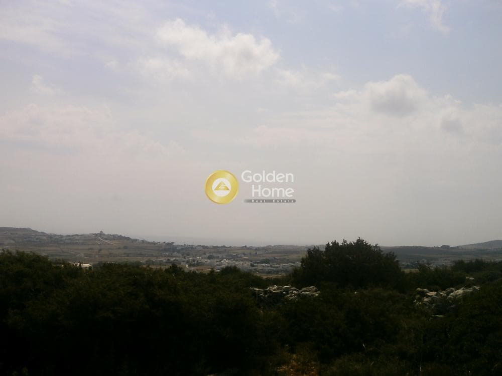 Building Plot in Prodromos, Paros — Photo 6 of 15