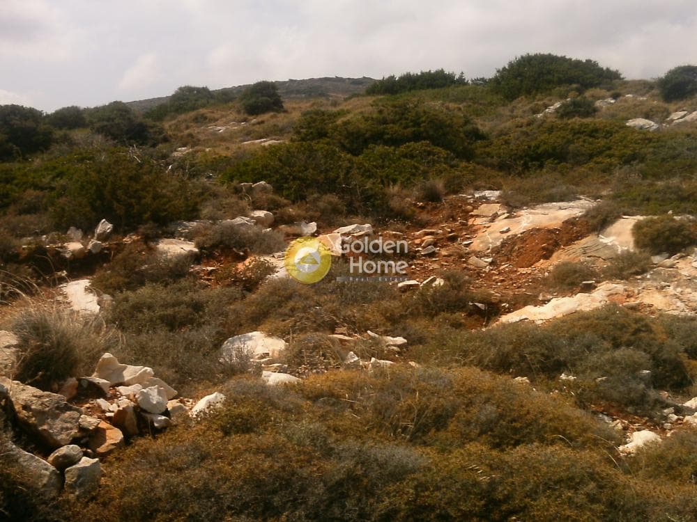 Building Plot in Prodromos, Paros — Photo 11 of 15
