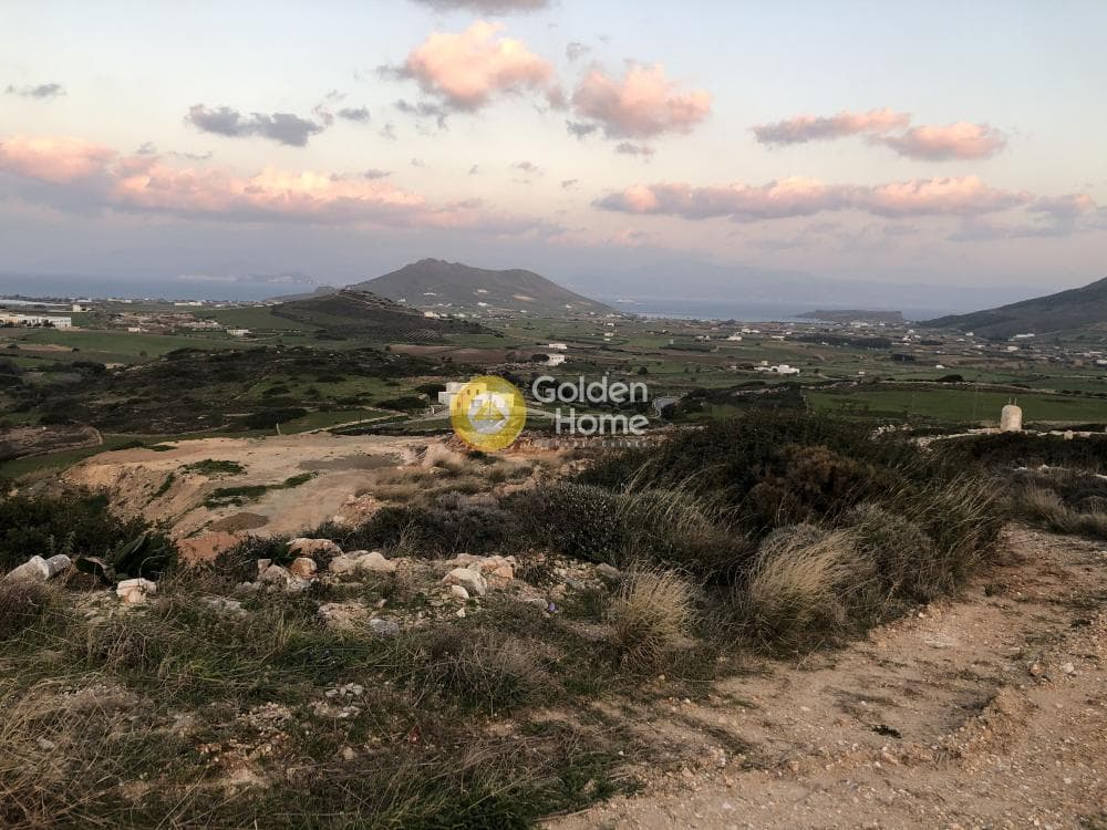 Building Plot in Prodromos, Paros — Photo 9 of 15