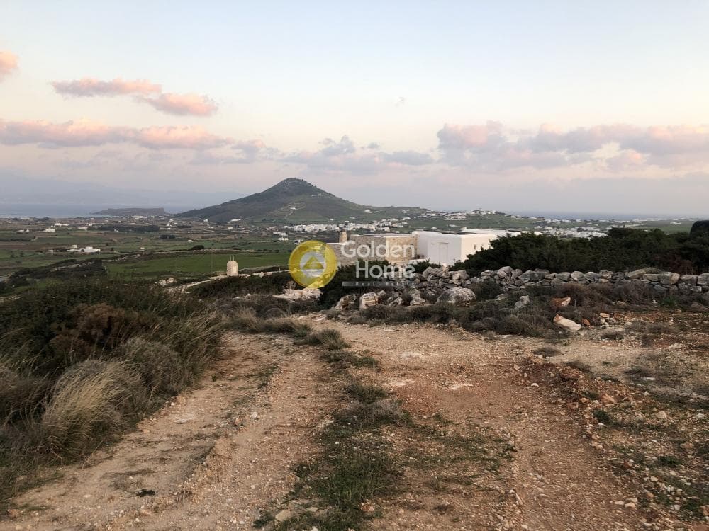 Building Plot in Prodromos, Paros — Photo 14 of 15