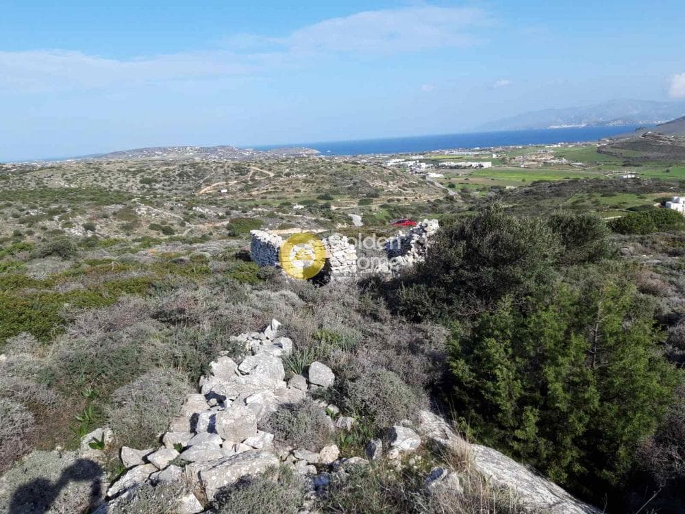 Building Plot in Prodromos, Paros — Photo 1 of 15