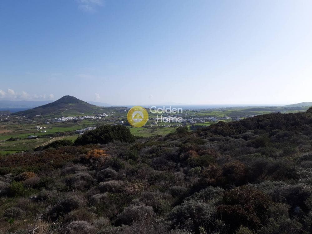 Building Plot in Prodromos, Paros — Photo 2 of 15