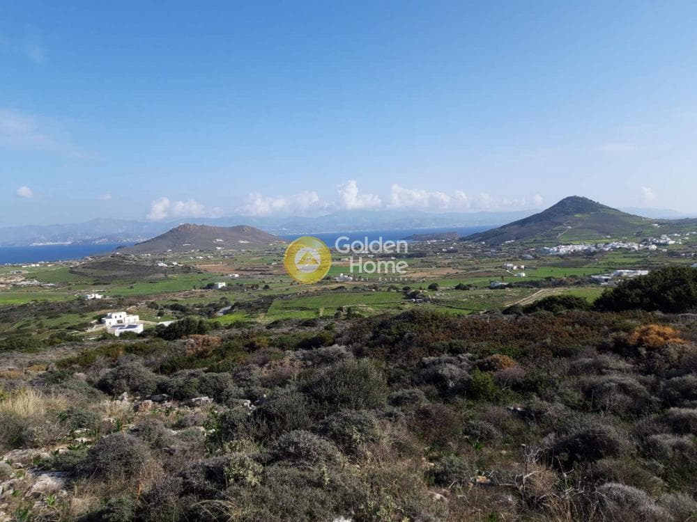 Building Plot in Prodromos, Paros — Photo 3 of 15