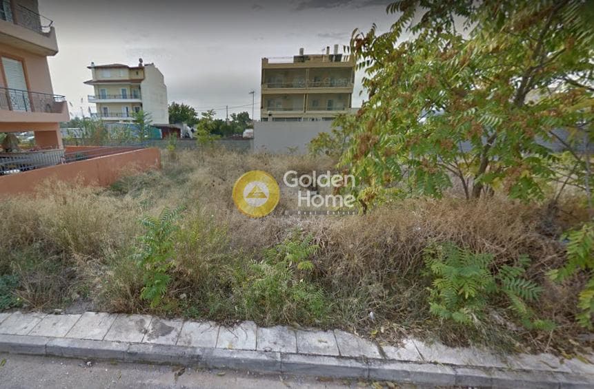 Οικόπεδο στην Μεγάλα Σχοινία Α, Αχαρνές — Φωτογραφία 4 από 4