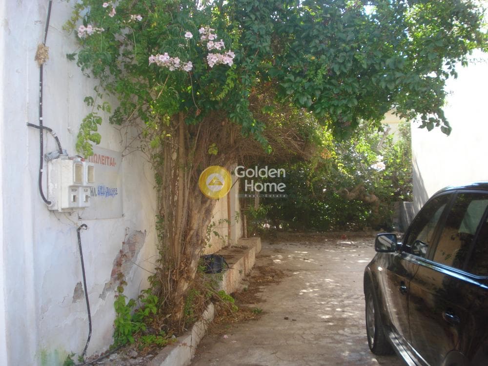 Building Plot in Elaionas, Anavissos — Photo 2 of 4