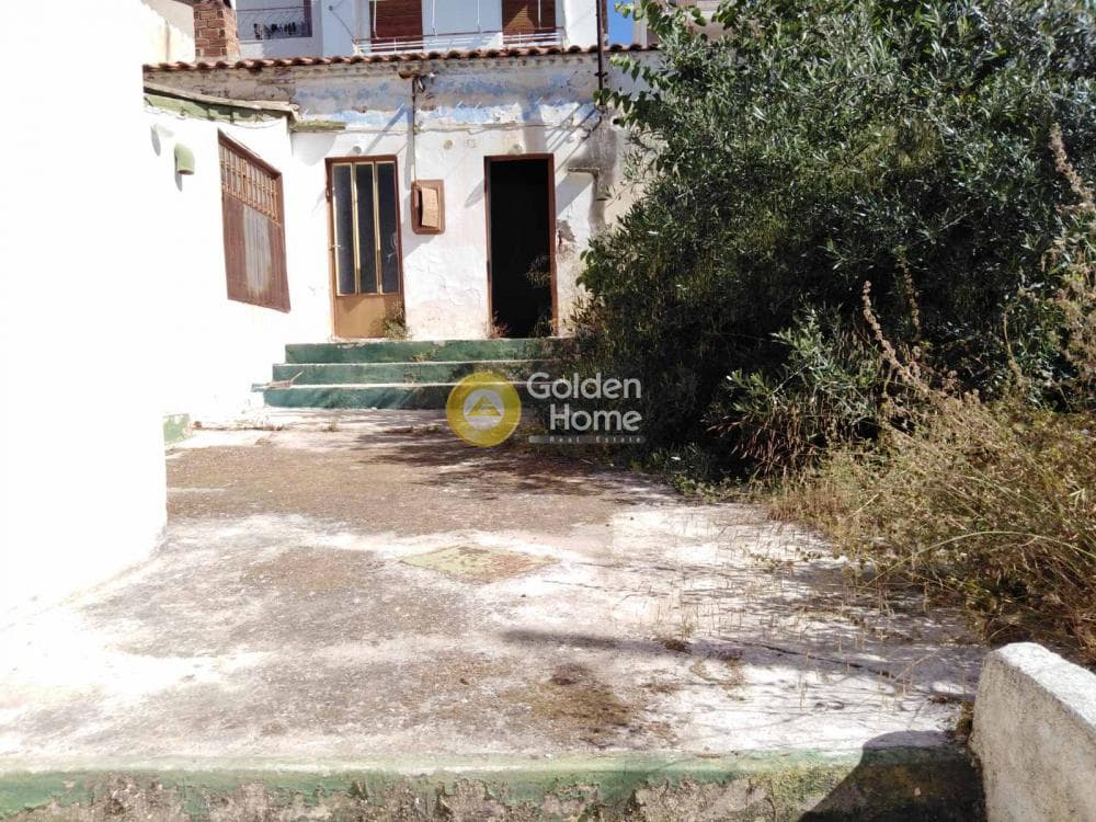 Οικόπεδο στην Δροσοπηγή, Αμπελάκια — Φωτογραφία 3 από 7