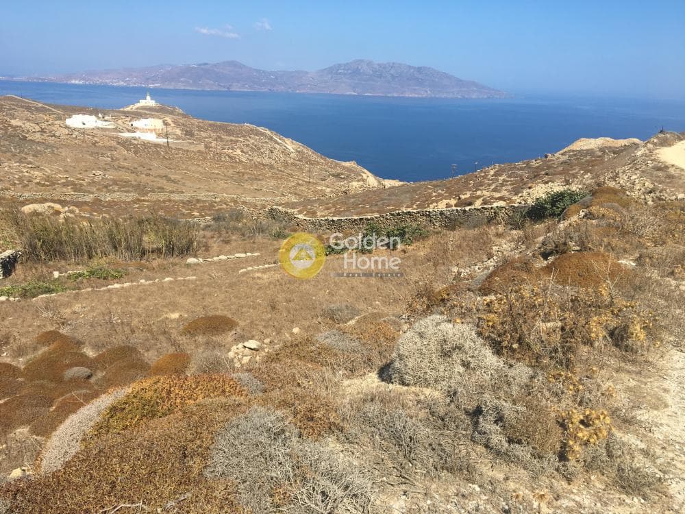 Οικόπεδο στην Φάρος Αρμενιστής, Μύκονος — Φωτογραφία 1 από 3