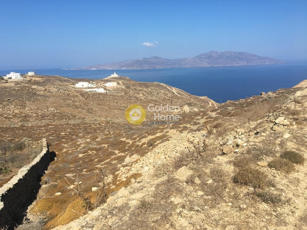 Οικόπεδο στην Φάρος Αρμενιστής, Μύκονος — Φωτογραφία 2 από 3