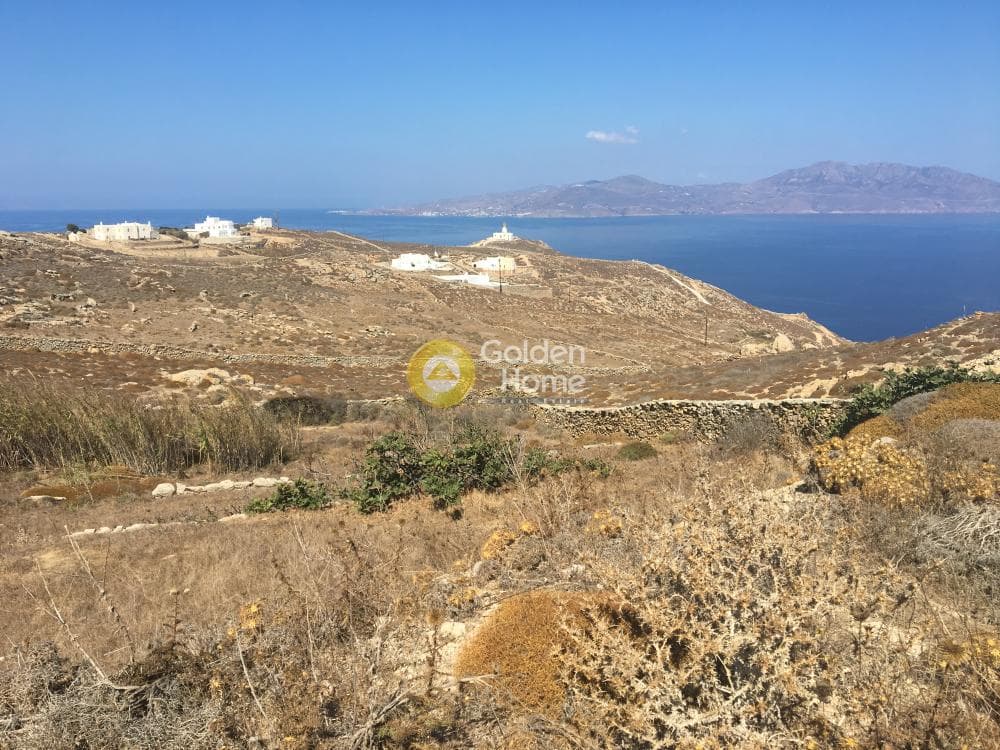 Οικόπεδο στην Φάρος Αρμενιστής, Μύκονος — Φωτογραφία 3 από 3