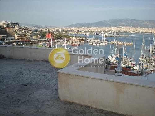 House in Mikrolimano, Piraeus — Photo 8 of 9