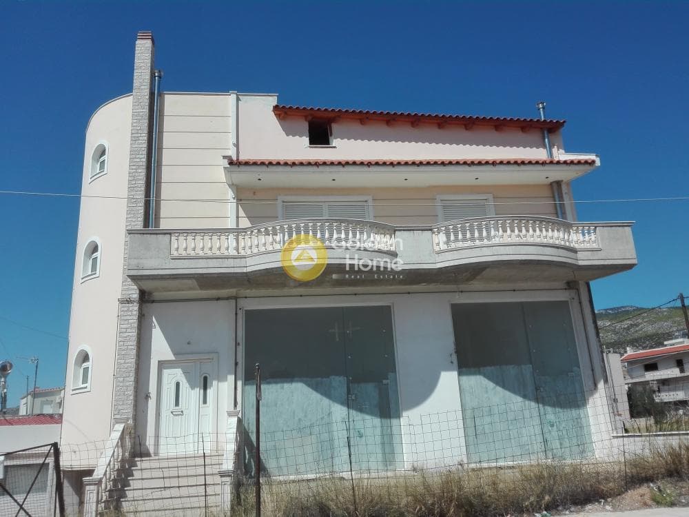 Μονοκατοικία στην Δροσούπολη, Άνω Λιόσια — Φωτογραφία 1 από 35