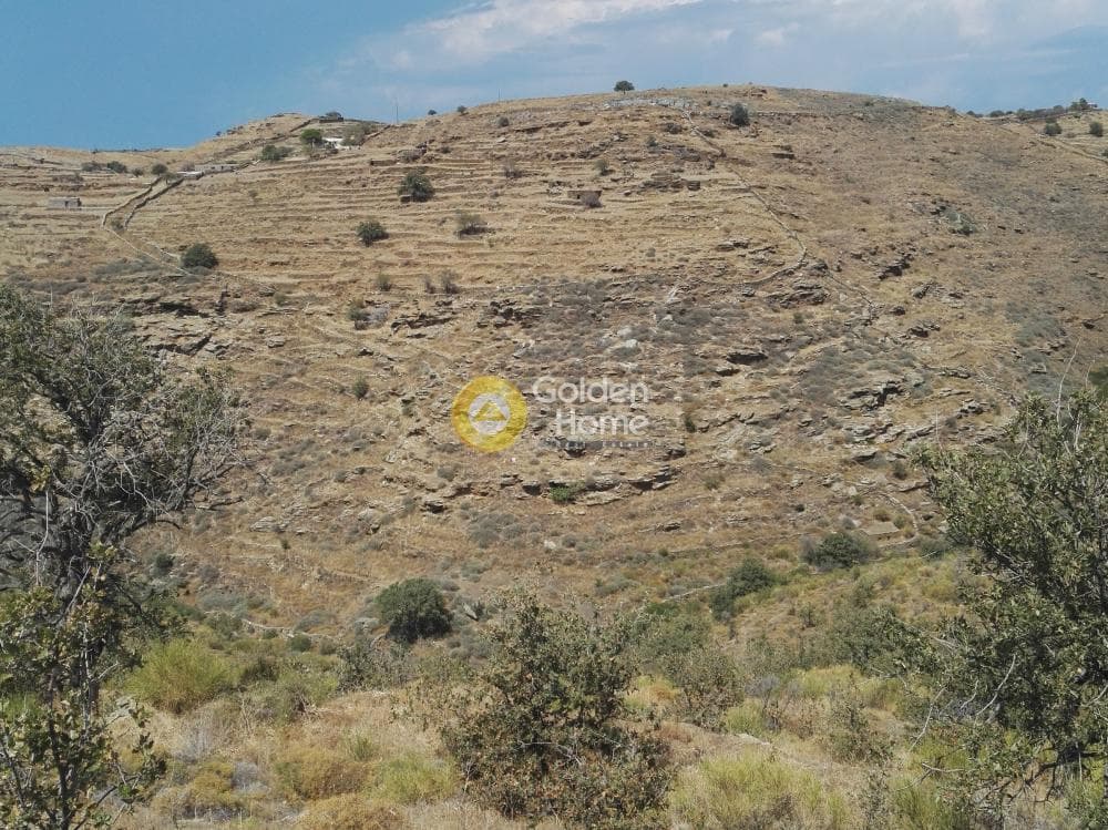Αγροτεμάχιο στην Μαύρο, Κέα — Φωτογραφία 3 από 4